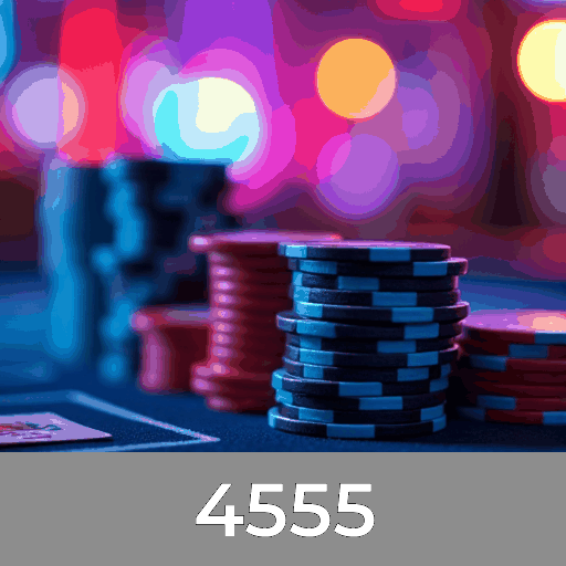 4555: O Cassino Premiado e Seguro do Brasil